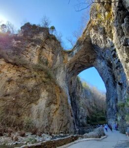 Natural Bridge State Park