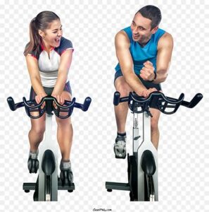 Exercise bikes