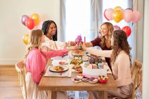 Galentines Party Idea