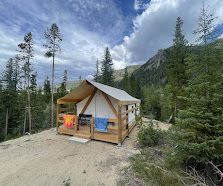 Glamping