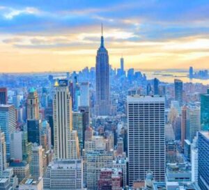 Beyond New York City