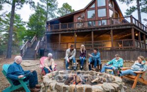 Brewers Bend State Park Cabins