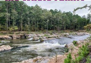 Mountain Fork River