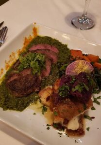 Hot Springs, SD food