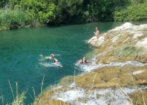 Hot Springs
