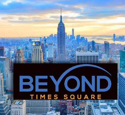 Beyond Times Square Logo