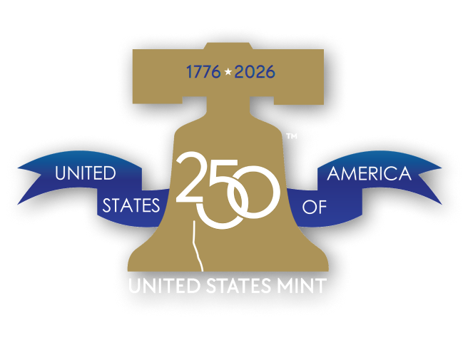 liberty bell outline and blue ribbon listing 250