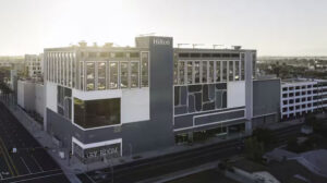 Buena Park Hilton hotel