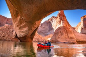 Lake Powel, Utah