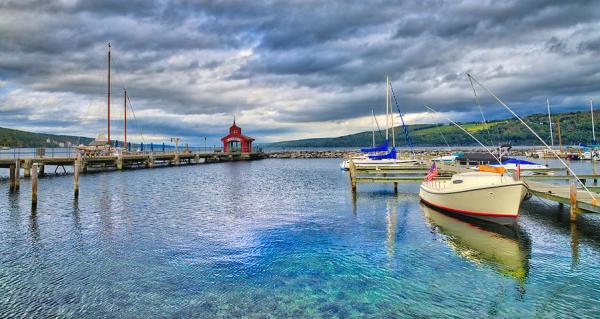 Seneca Lake 