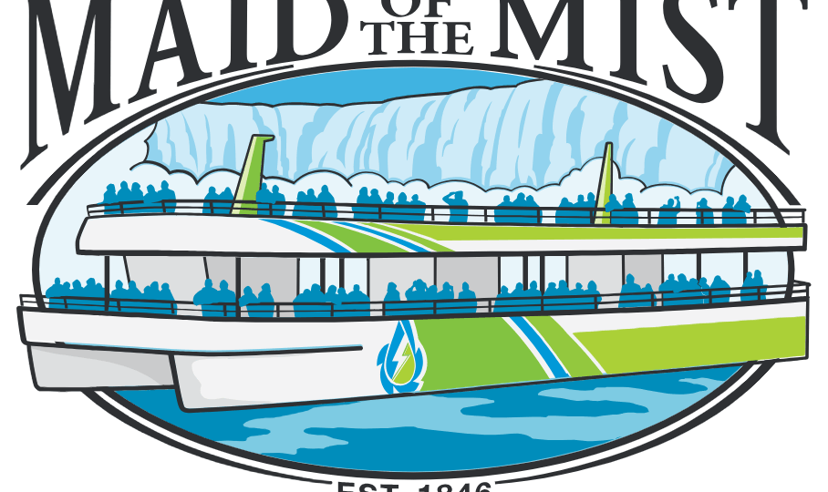 Maid of the Mist Logo