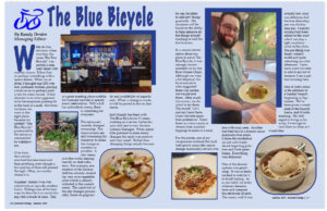 Dawsonville Blue Note Article