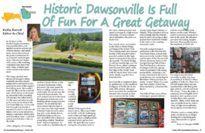 Dawsonville Family Fun Article