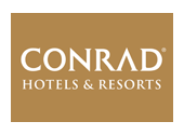 Conrad Indianapolis Logo