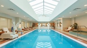 Conrad Indianapolis Pool