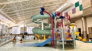 Indoor water park better for some bad weather