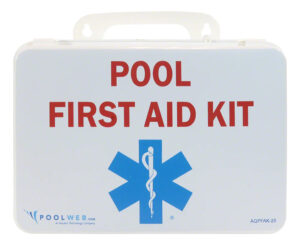 pool first aid kit