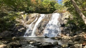 Whiteoak Canyon Falls 