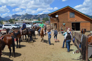 Sombrero Stables in Colorado