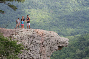 Ozark Highland Trail’s Whitaker Point Section