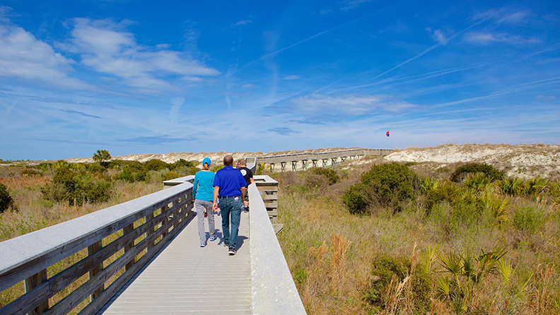 Anastasia State Park
