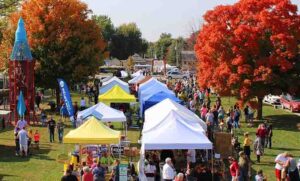Sioux City, Iowa Fall Festivals