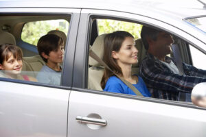 Fun family road trip