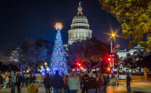 Christmas in Austin, Tx