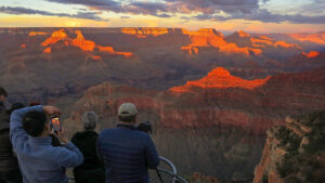 Grand Canyon Sunset