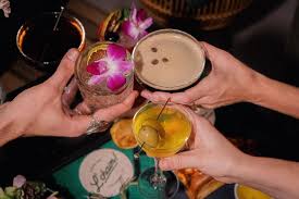 coffee and cocktails