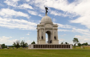 National Monument in PA park