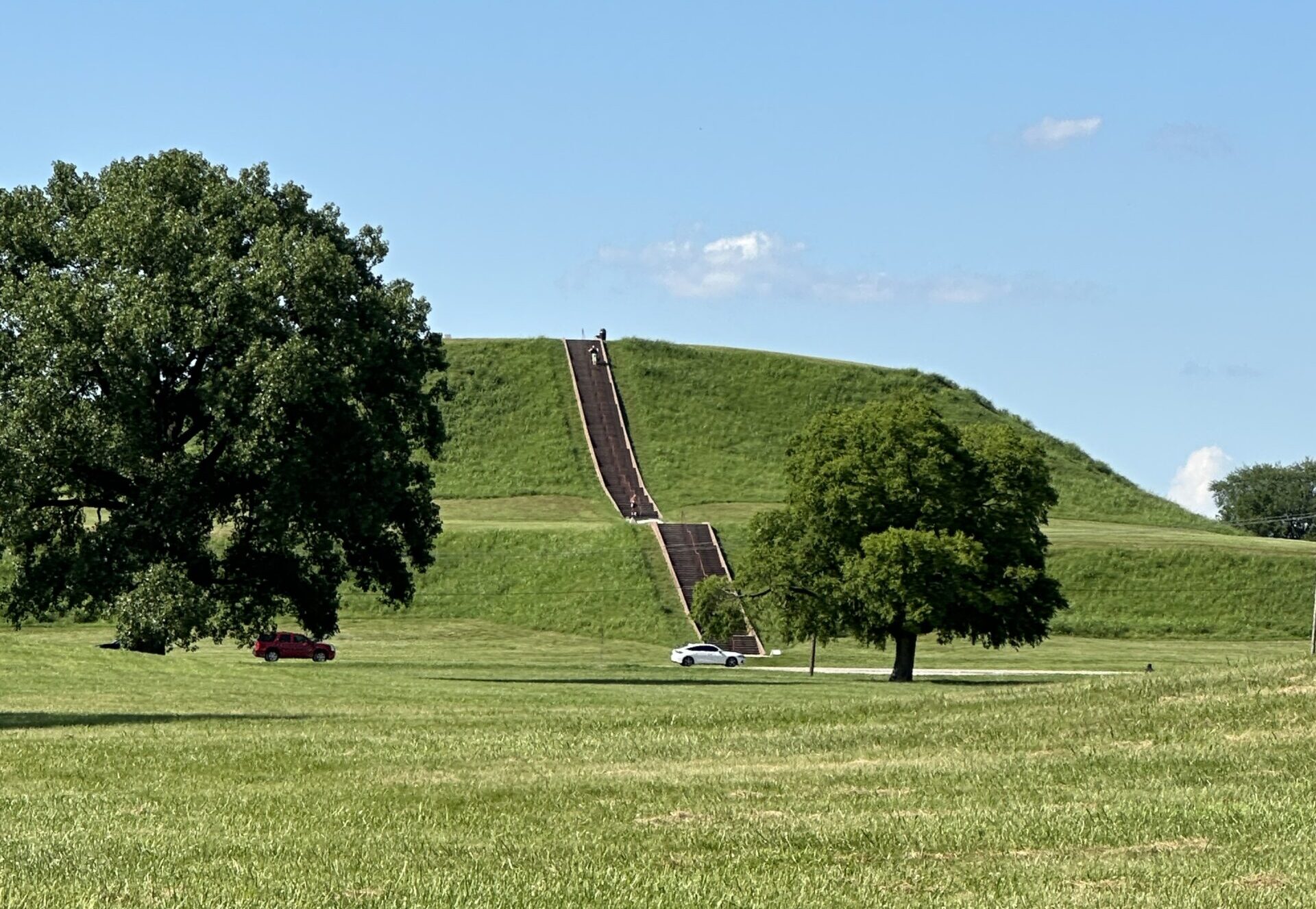 Cahokia Mounds State Historic Site 