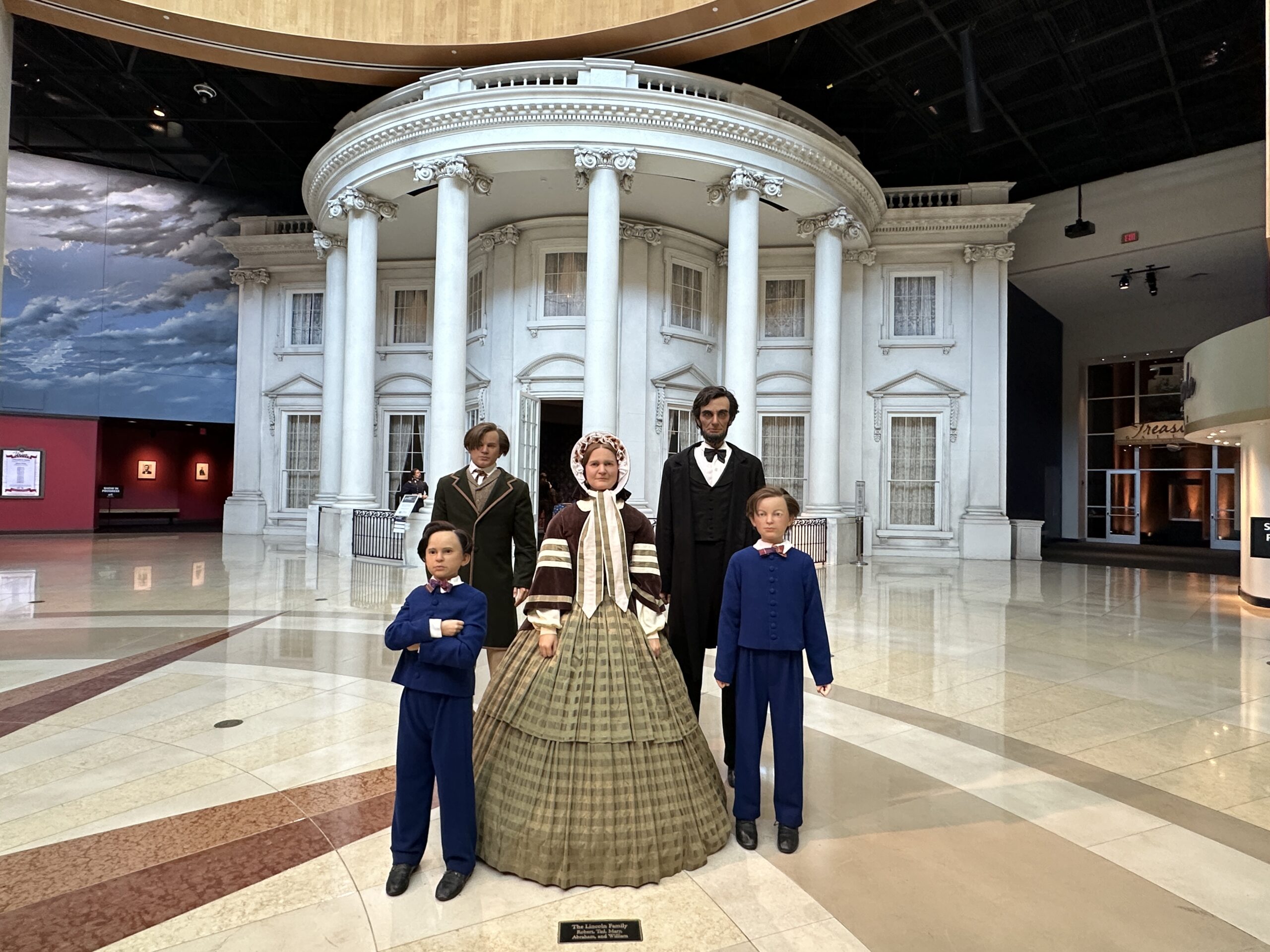 The Lincoln Family