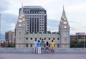 Utah Temple Square
