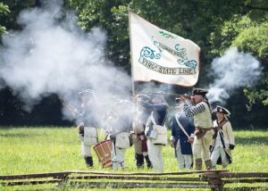 Military Museum Reenactment