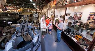 Inside Military Museum