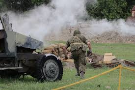Military Museum Reenactment