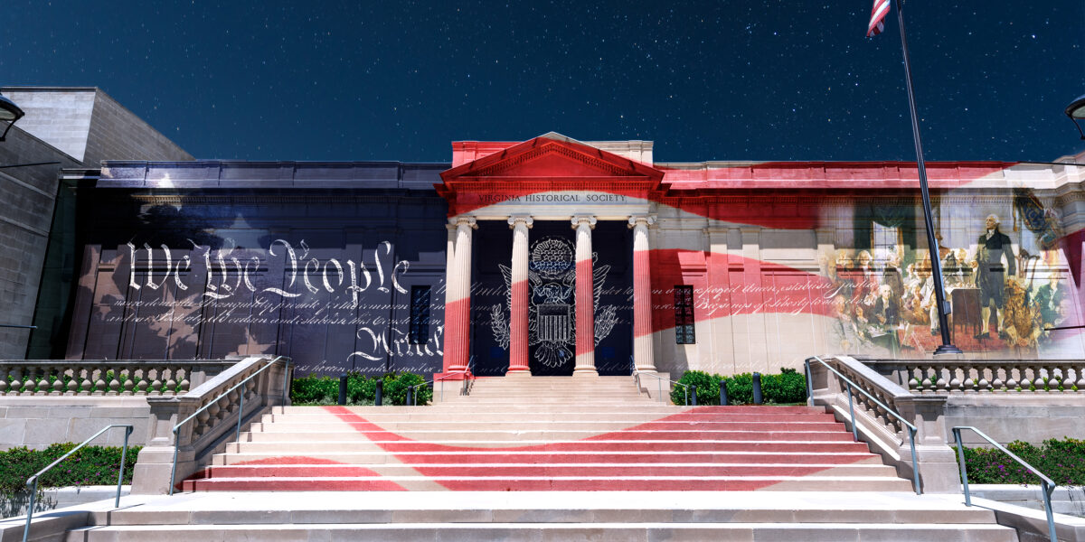 America 250 Illumination