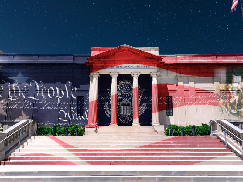 America 250 Illumination