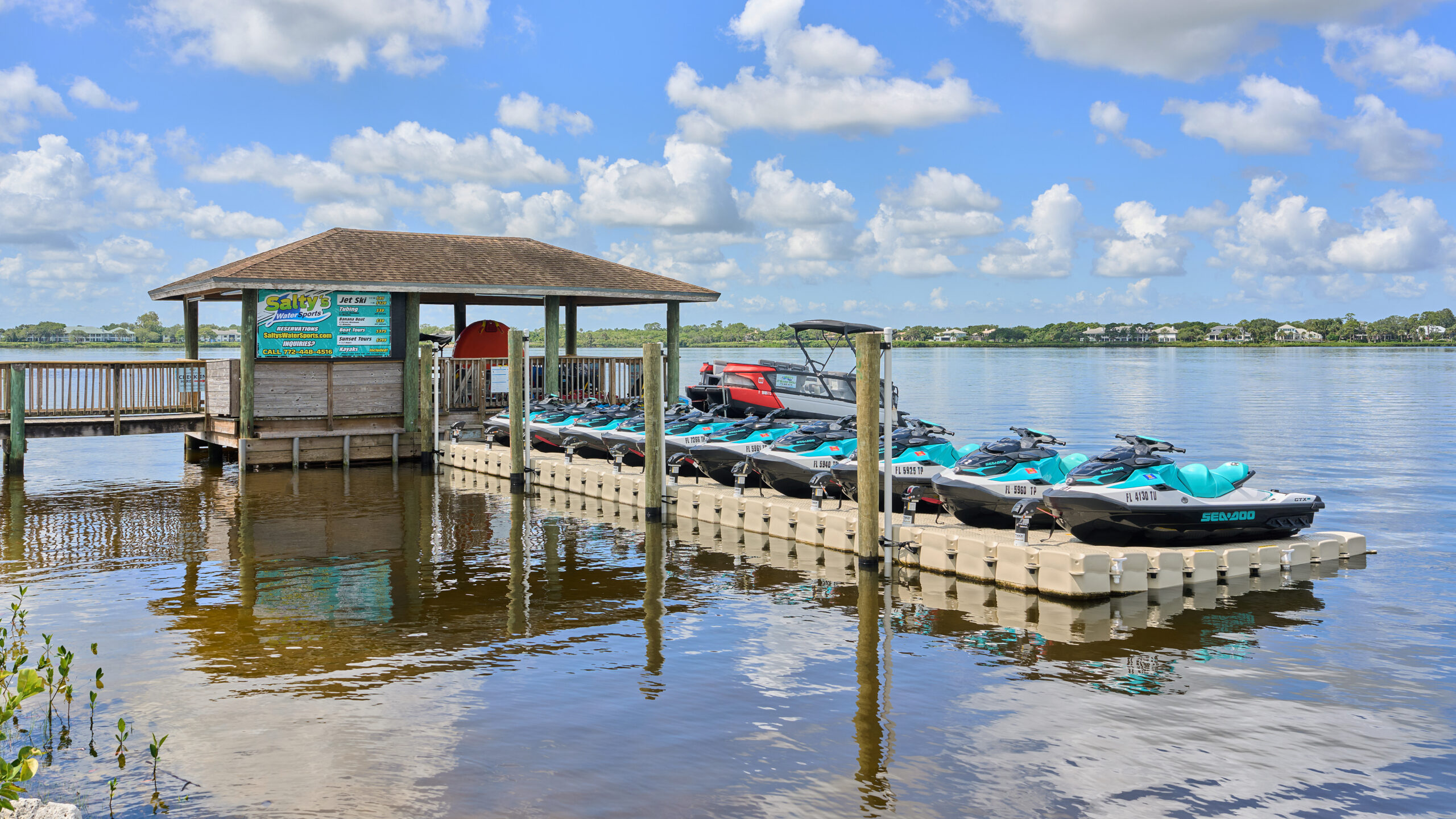 Sandpiper watersports