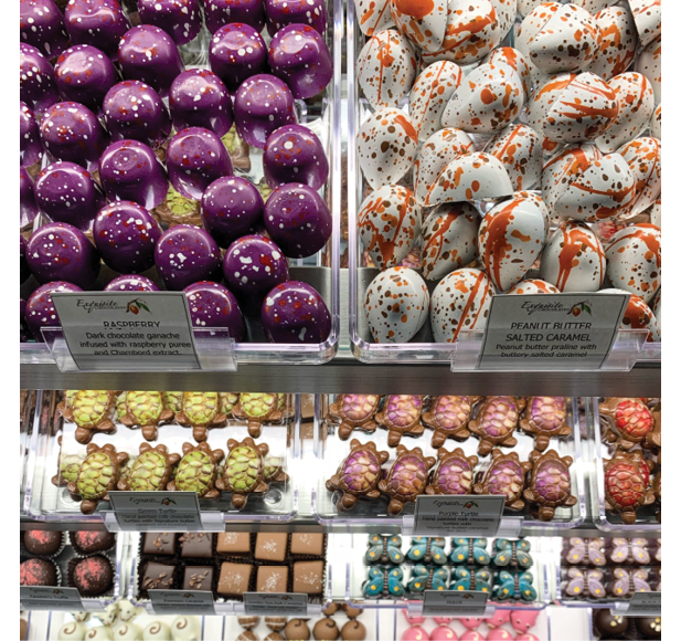 Exquisite Chocolates, Carlisle