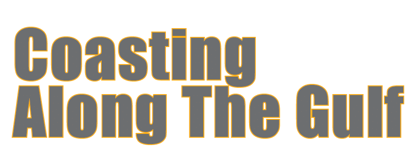 Coasting Along The Gulf