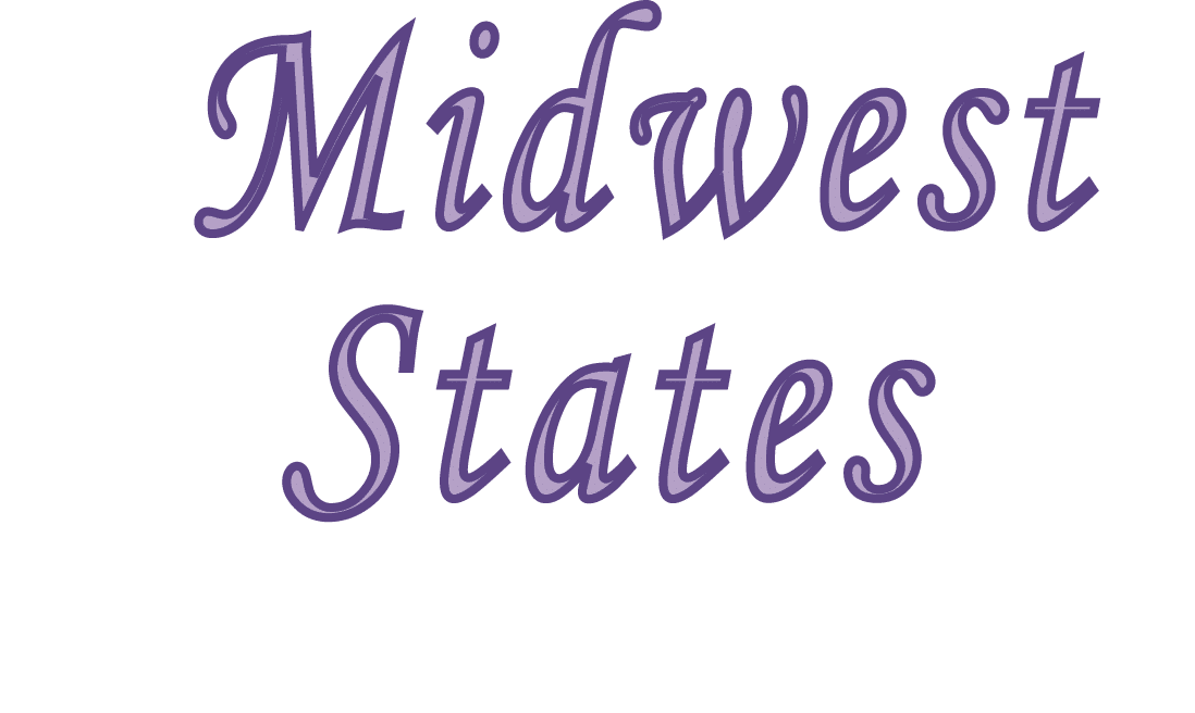  Midwest States 