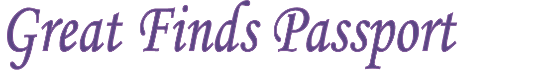 Great Finds Passport