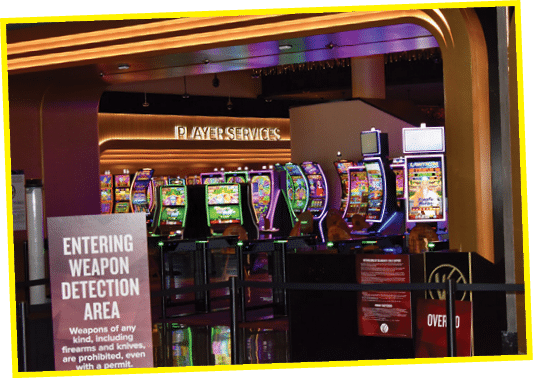 The Wind Creek Chicago Southland casino, 17300 S. Halsted St. in East Hazel Crest, Thursday, Nov. 7, 2024. | Mitchell Armentrout/Sun-Times