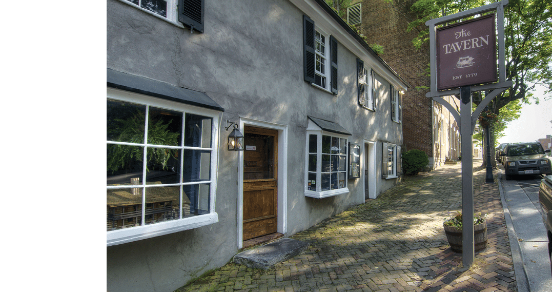 The Tavern in Abingdon, VA on Saturday, June 8, 2013. Copyright 2013 Jason Barnette