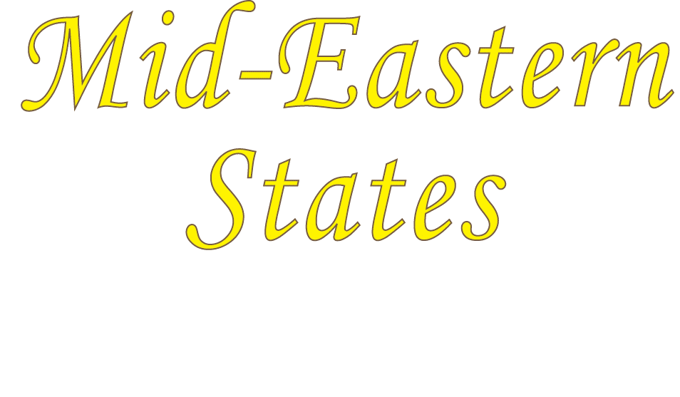 Mid Eastern States