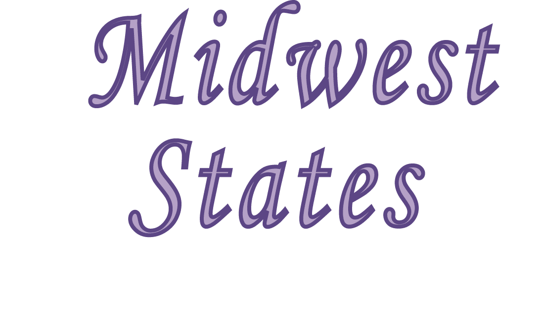  Midwest States 