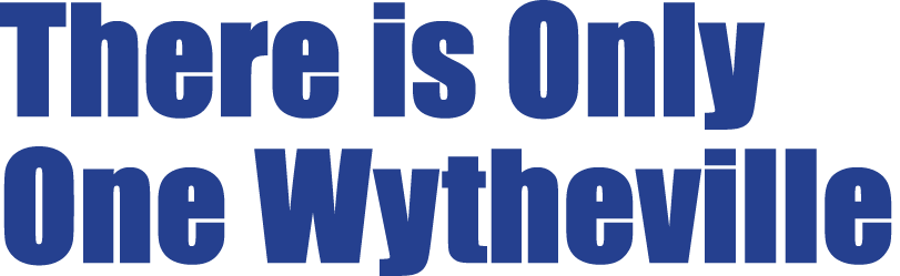 There is Only One Wytheville