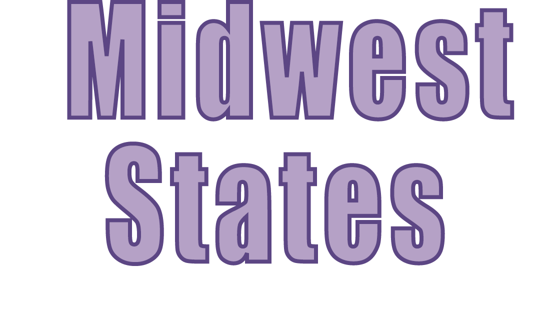  Midwest States 